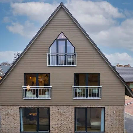 Koje Okke Apartment *
