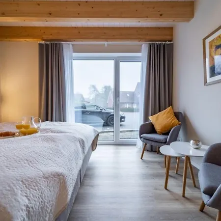 Koje Okke Apartment Busum
